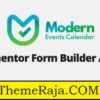 Modern Events Calendar Elementor Form Builder GPL Plugin