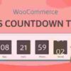 Sales Countdown Timer GPL for WooCommerce and WordPress – Checkout Countdown