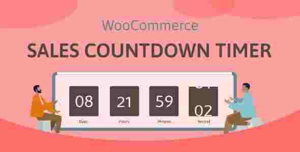 Sales Countdown Timer GPL for WooCommerce and WordPress – Checkout Countdown 3 Sales Countdown Timer GPL for WooCommerce and WordPress – Checkout Countdown
