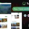 Turio Theme GPL Tour and Travel WordPress Theme Tourism Agency 2 Turio Theme GPL Tour and Travel WordPress Theme Tourism Agency