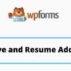 WPForms Save and Resume Addon GPL Plugin 1 WPForms Save and Resume Addon GPL Plugin