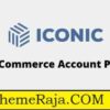 WooCommerce Account Pages GPL Iconic WP