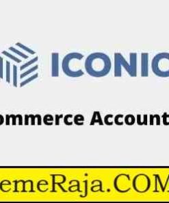 WooCommerce Account Pages GPL Iconic WP