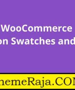 WooCommerce Variation Swatches and Photos Addon GPL