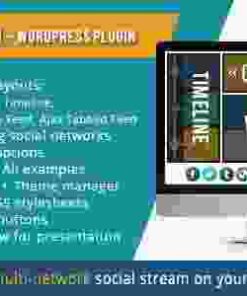 AX Social Stream Premium GPL