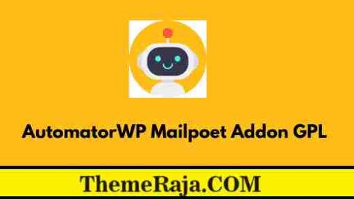 AutomatorWP Mailpoet Addon GPL Plugin