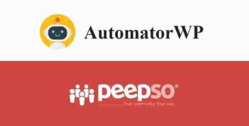 AutomatorWP PeepSo Addon GPL Plugin