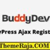 BuddyPress Ajax Registration GPL Plugin 1 BuddyPress Ajax Registration GPL Plugin