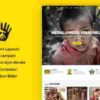 CharityHeart Theme GPL Charity Responsive WordPress Theme