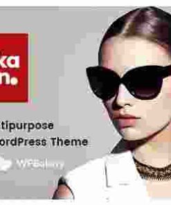 Dukaken Theme GPL Multipurpose WooCommerce WordPress Theme