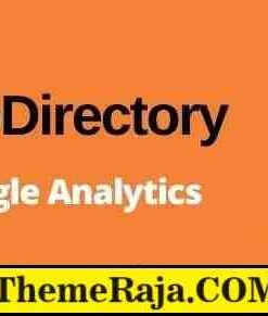 GeoDirectory Google Analytics Addon GPL Plugin