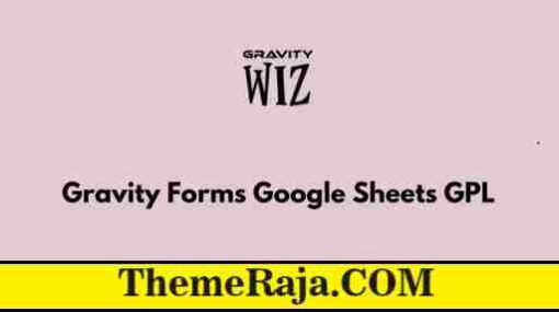 Gravity Forms Google Sheets GPL Plugin