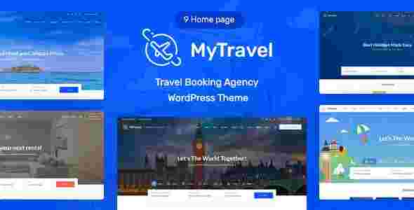 MyTravel Theme GPL Tours & Hotel Bookings WooCommerce Theme 3 MyTravel Theme GPL Tours & Hotel Bookings WooCommerce Theme