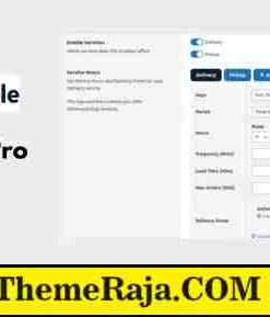 Orderable Pro GPL The Best Online Ordering System for Restaurants