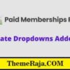 Paid Memberships Pro State Dropdowns Addon 1 Paid Memberships Pro State Dropdowns Addon