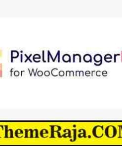 Pixel Manager Pro for WooCommerce GPL Plugin