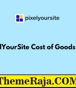 PixelYourSite Cost of Goods GPL Plugin