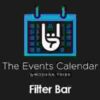 The Events Calendar Filter Bar GPL Plugin 2 The Events Calendar Filter Bar GPL Plugin