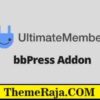 Ultimate Member bbPress Addon GPL