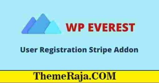 User Registration Stripe Addon GPL Plugin
