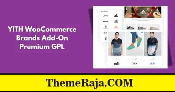 YITH WooCommerce Brands Addon Premium GPL Plugin 3 YITH WooCommerce Brands Addon Premium