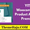 YITH Woocommerce Product Add-ons Premium GPL Plugin