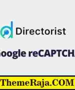 Directorist Google reCAPTCHA GPL
