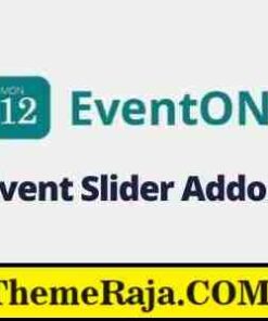 EventOn Event Slider Addon GPL