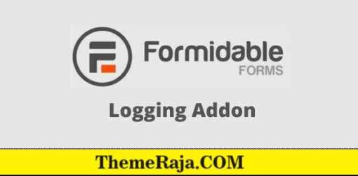 Formidable Forms Logs Addon GPL