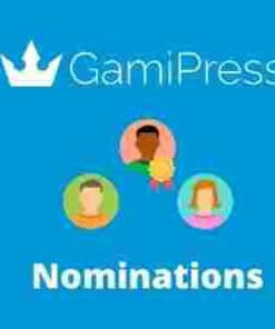 GamiPress Nominations GPL WordPress Plugin