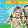 Kiddy Theme GPL Children WordPress Theme 1 Kiddy Theme GPL Children WordPress Theme