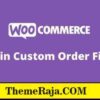 WooCommerce Admin Custom Order Fields GPL