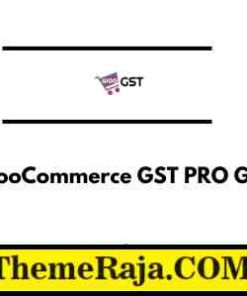 WooCommerce GST PRO GPL Plugin