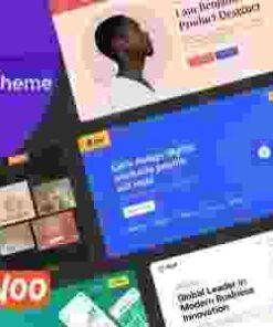 Aball Creative Agency Theme GPL