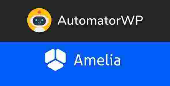 AutomatorWP Amelia Addon GPL 3 AutomatorWP Amelia Addon GPL