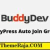 BuddyPress Auto Join Groups GPL 2 BuddyPress Auto Join Groups GPL