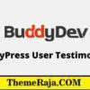 BuddyPress User Testimonials GPL
