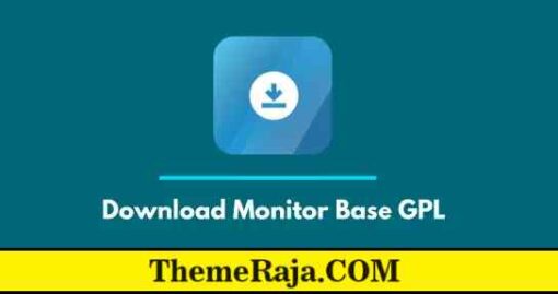 Download Monitor Base GPL Core Plugin