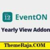 EventOn Events Lists Extended Addon GPL