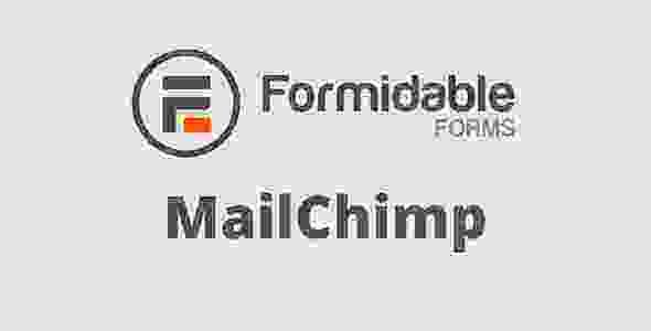 Formidable Campaign Monitor GPL 3 Formidable Campaign Monitor GPL