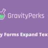 Gravity Forms Expand Textareas Addon GPL 2 Gravity Forms Expand Textareas Addon GPL