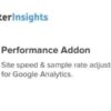 MonsterInsights Performance Addon GPL 2 MonsterInsights Performance Addon GPL