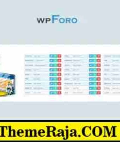 WPForo User Custom Fields GPL