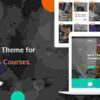 iGuru Theme GPL Education & Courses WordPress Websites