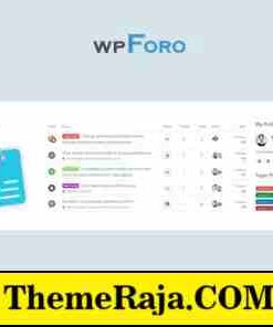 wpForo Topic Prefix & Tag Manager GPL
