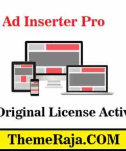 Ad Inserter Pro With Original License Activation