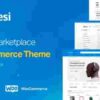 Bevesi Theme GPL Multi-Vendor and Marketplace WooCommerce Theme