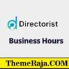 Directorist Business Hours GPL