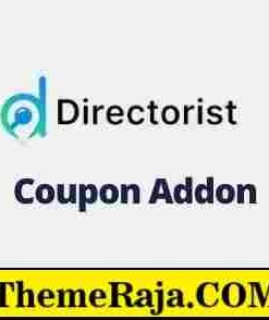Directorist Coupon Addon GPL