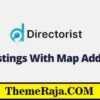 Directorist Listings With Map GPL